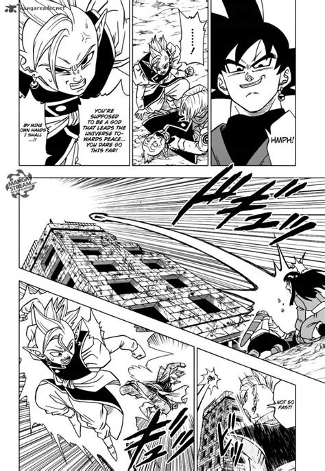 dragon ball super scan 99|Dragon Ball Super